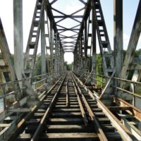 Most na Odrze w Stanach