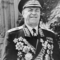 Marszałek ZSSR Gieorgij Żukow. fot. TASS